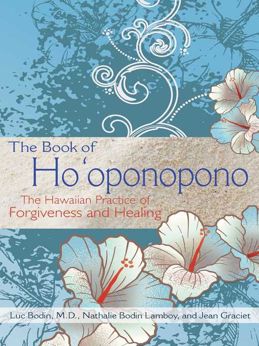 Title details for The Book of Ho'oponopono by Luc Bodin - Wait list